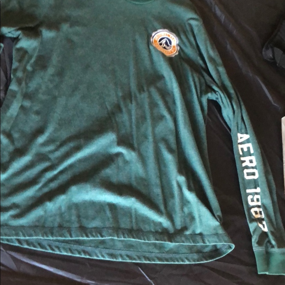Long sleeve shirt